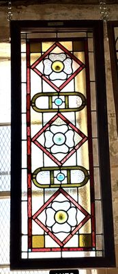 Stained Glass Window