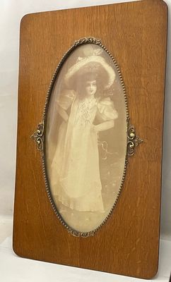 Early 1900s Print by A.F. Kern Co Chicago