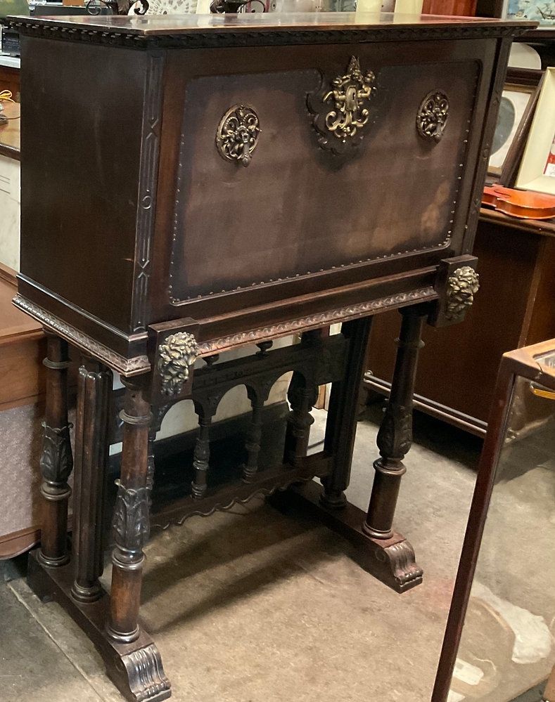 Vintage Italian Desk