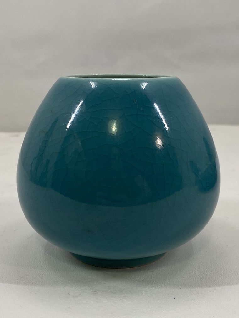 Ca 1957 Rookwood Pottery Bud Vase 6514E