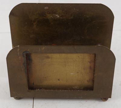Brass Letter Holder