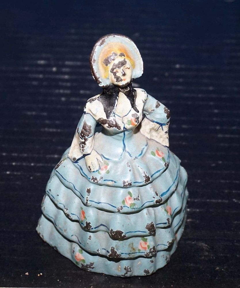 Cast Iron Doorstop - Southern Belle