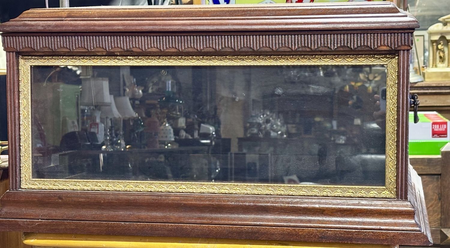 Vintage Radio Box 27" x 18" x 14"