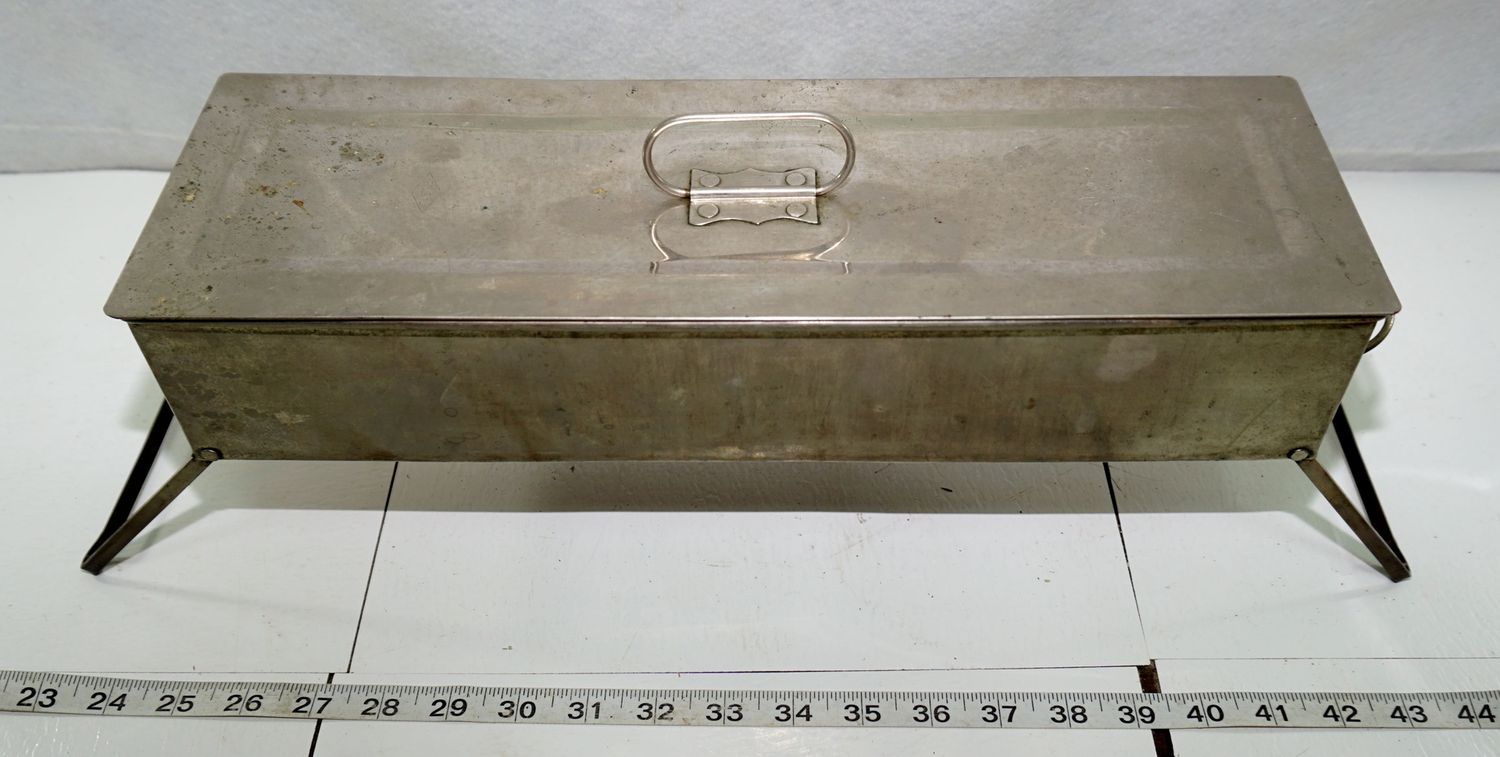 Castle Stainless Steel Sterilizer