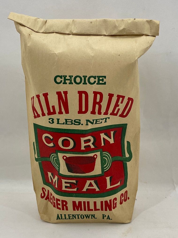 Kiln Dried Corn Meal Package