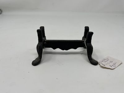 Vintage Suppository Mold Base