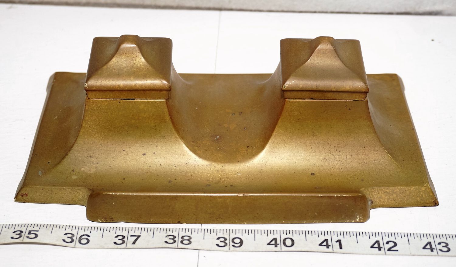 Bradley and Hubbard Inkwell