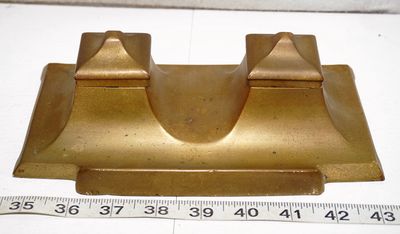 Bradley and Hubbard Inkwell