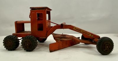 Vintage Marx Power Grader
