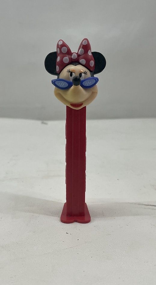 Vintage Mini Mouse PEZ Dispenser