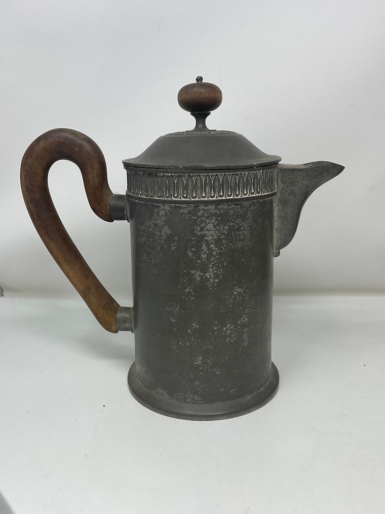 Vintage Pitcher Marked 9" x 4.5" x 8.5"