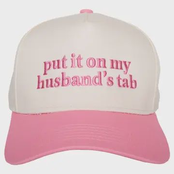 Trucker Hat with Design