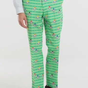 Men Derby Pants