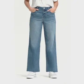 Melle Jean - Raw Hem Cuff