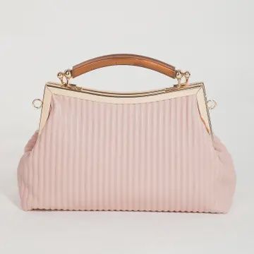 Pink/Gold Clutch