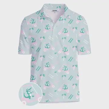 Men's Golf Shirt