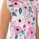 Ruffle Tee