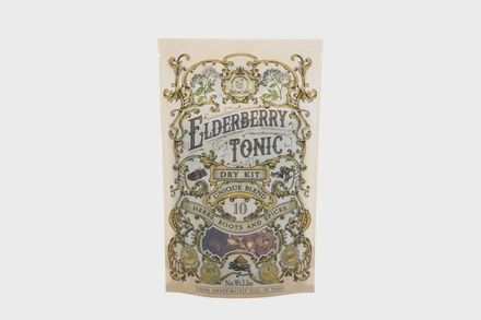 Elderberry Tonic Dry Kit