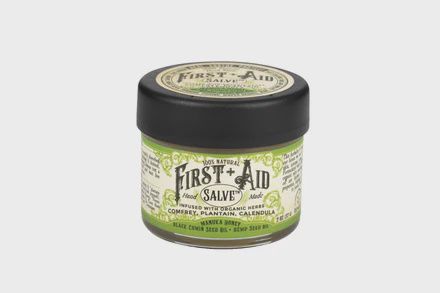 First Aid Salve