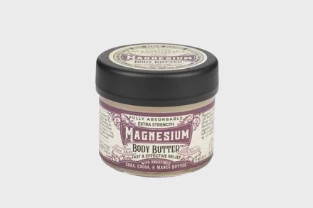 Magnesium Body Butter