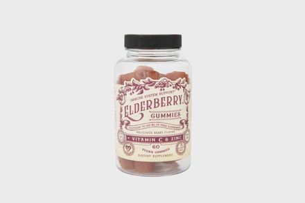 Elderberry Gummies