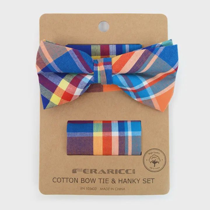Bow Tie Set