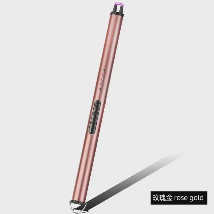Lighter, Colour: Rose Gold