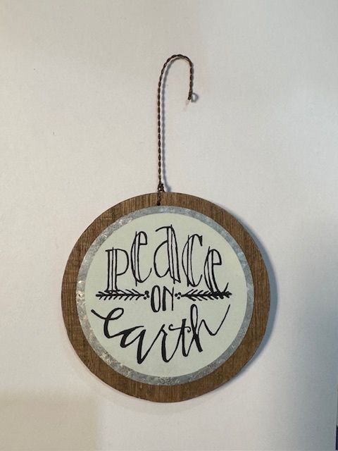 Ornaments - Worded