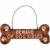Be Ware of Dog Kisses