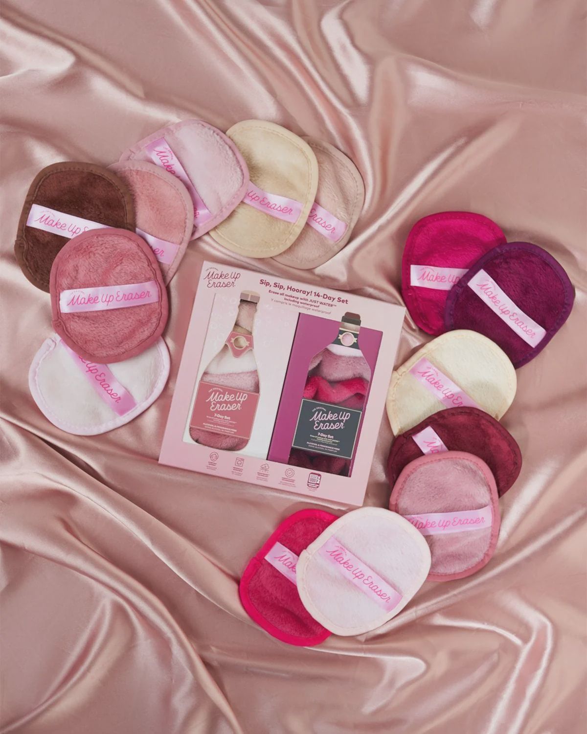 Make-Up Eraser