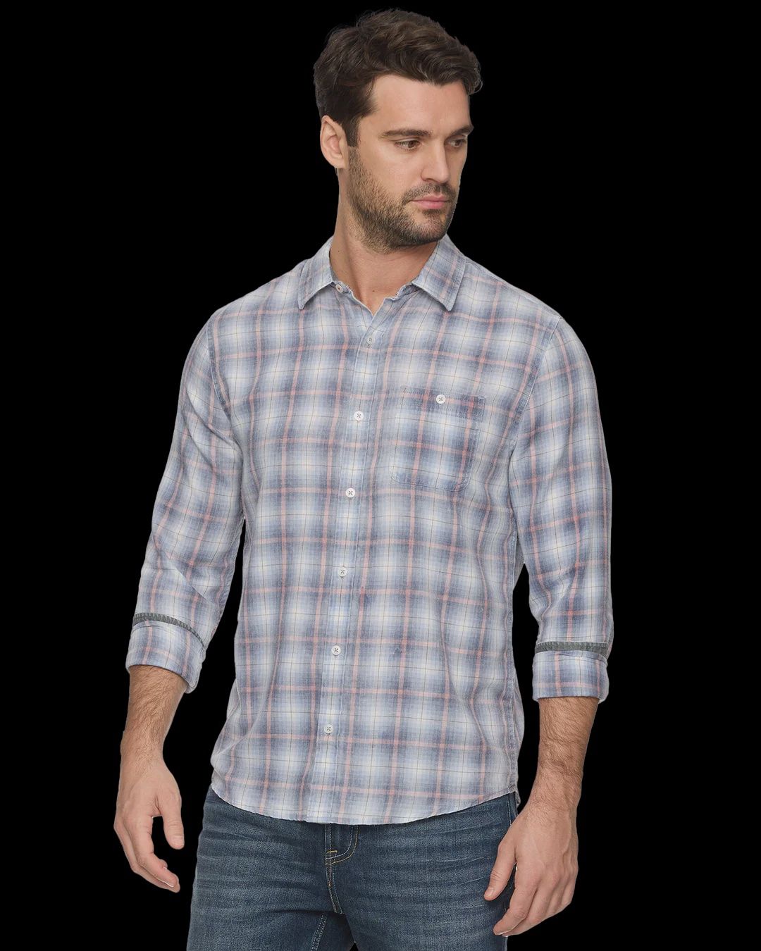 Vintage Soft Men's Shirt
