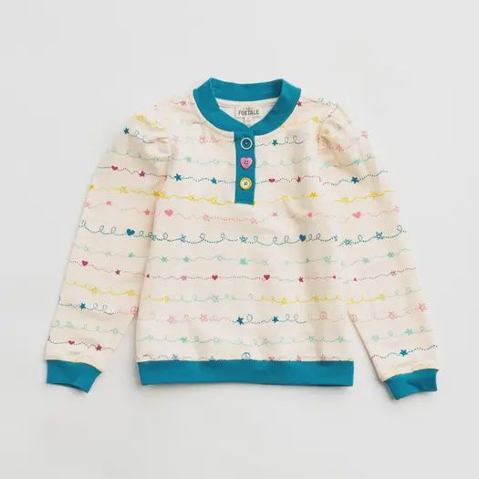 Girls Long Sleeve
