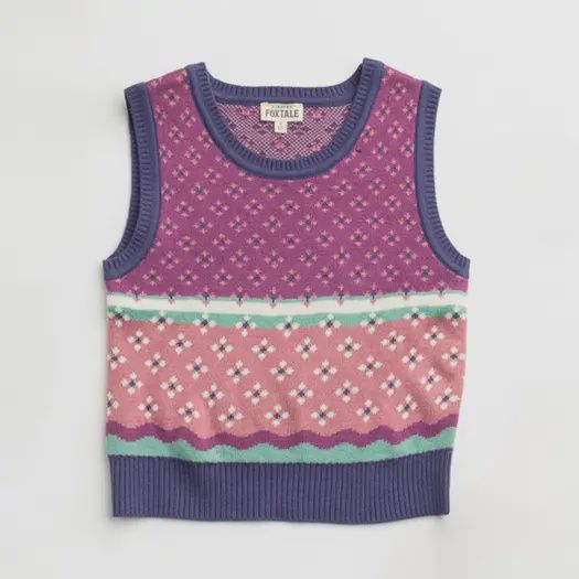 Girls Vest