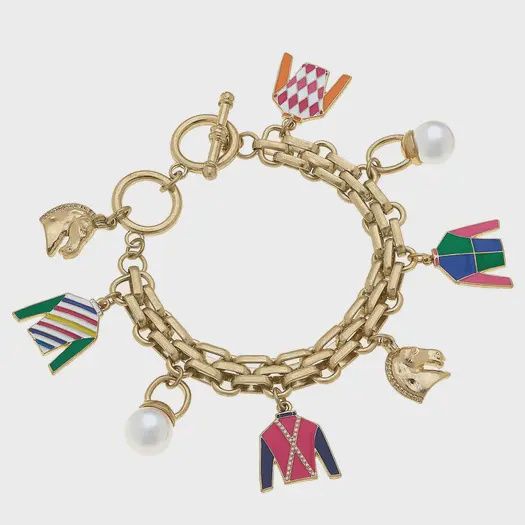 Steeplechase / Thoroughbred Jewelry