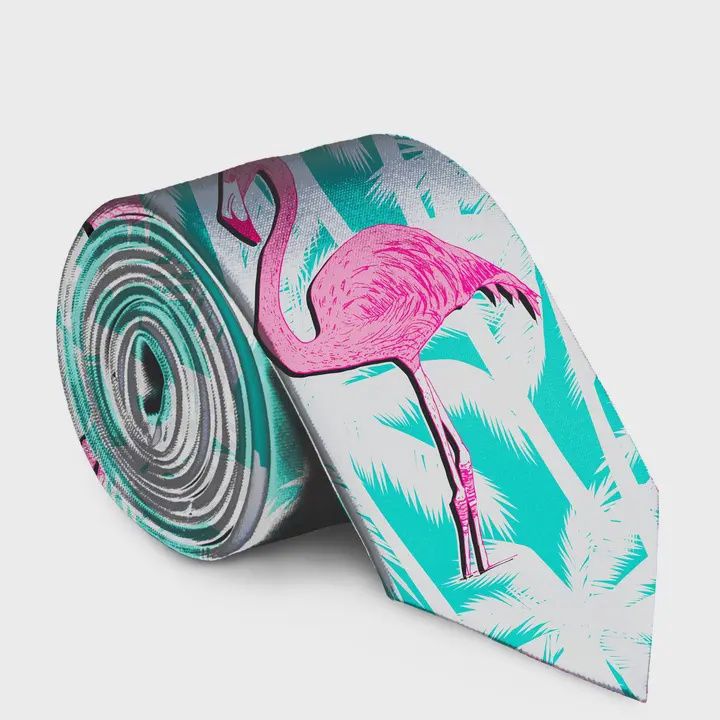 Designer Tie