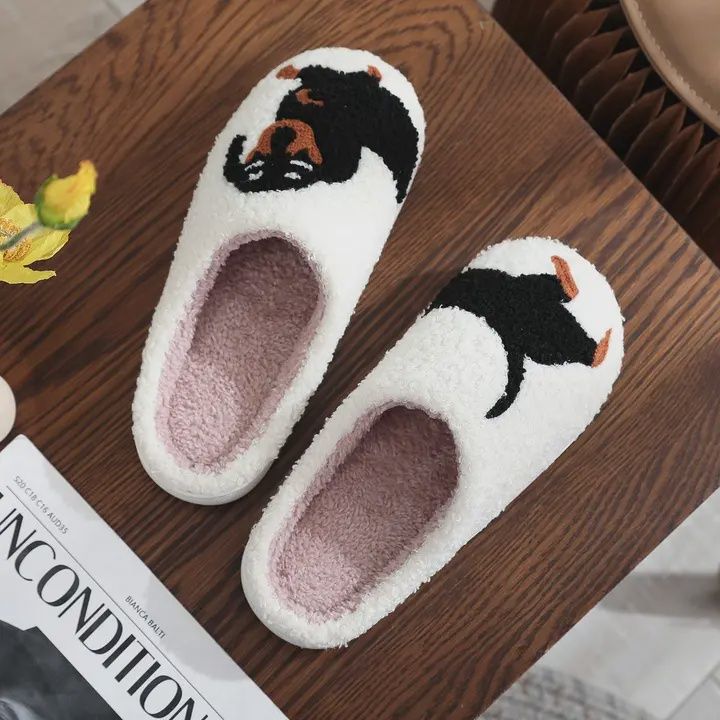 Slippers- Pattern