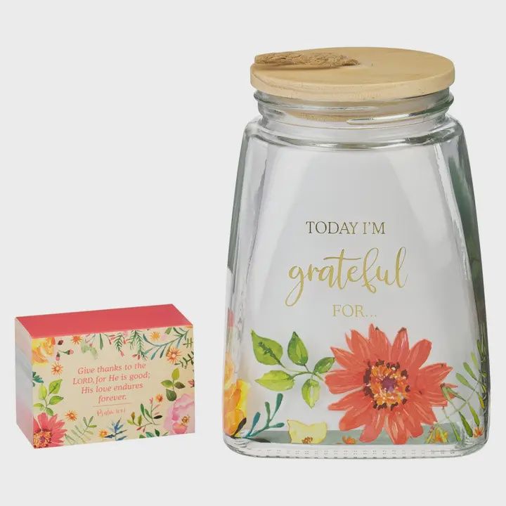 Grateful Jar