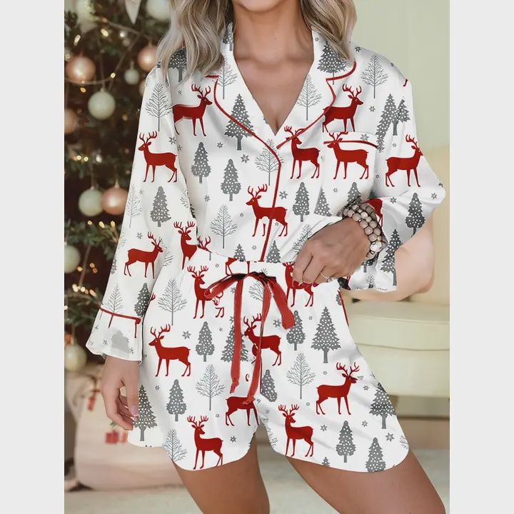Satin Jammies - Misc set