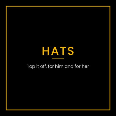 Hats