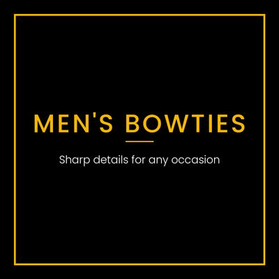 Men Bowtie