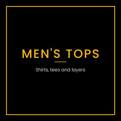Men's Tops