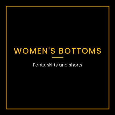 Womens Bottoms