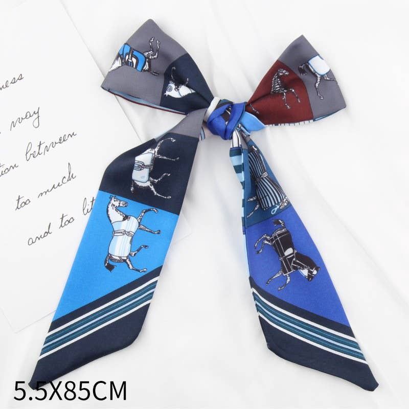 Purse/Hat Scarf