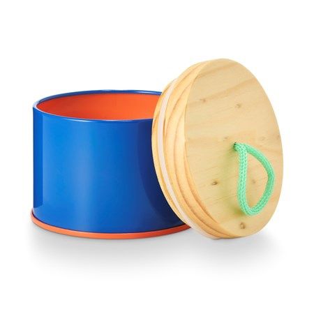 Co-op Candles, Product Type: Beach Towel Sun Tin