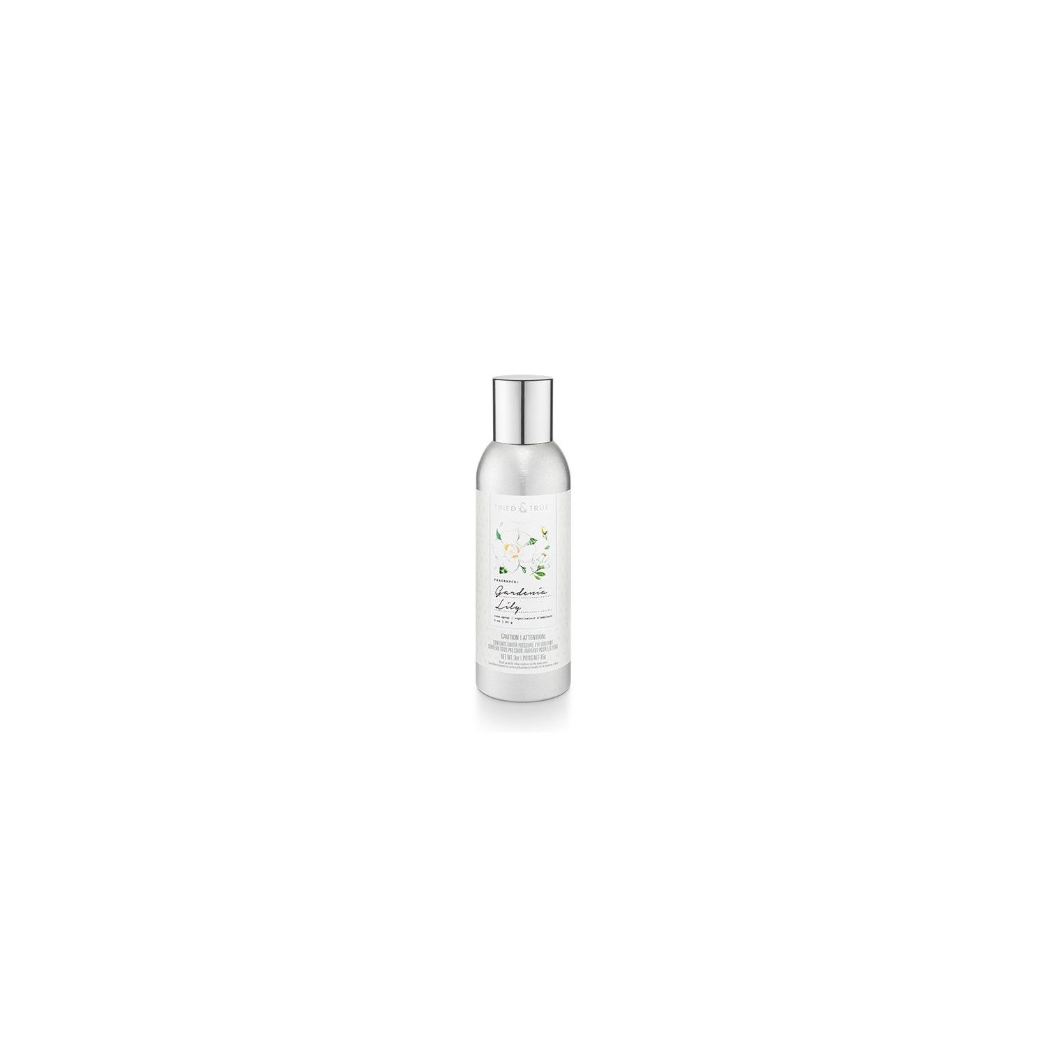 Tried &amp; True Room Spray, Scent: Gardenia Lily, Size: 3oz