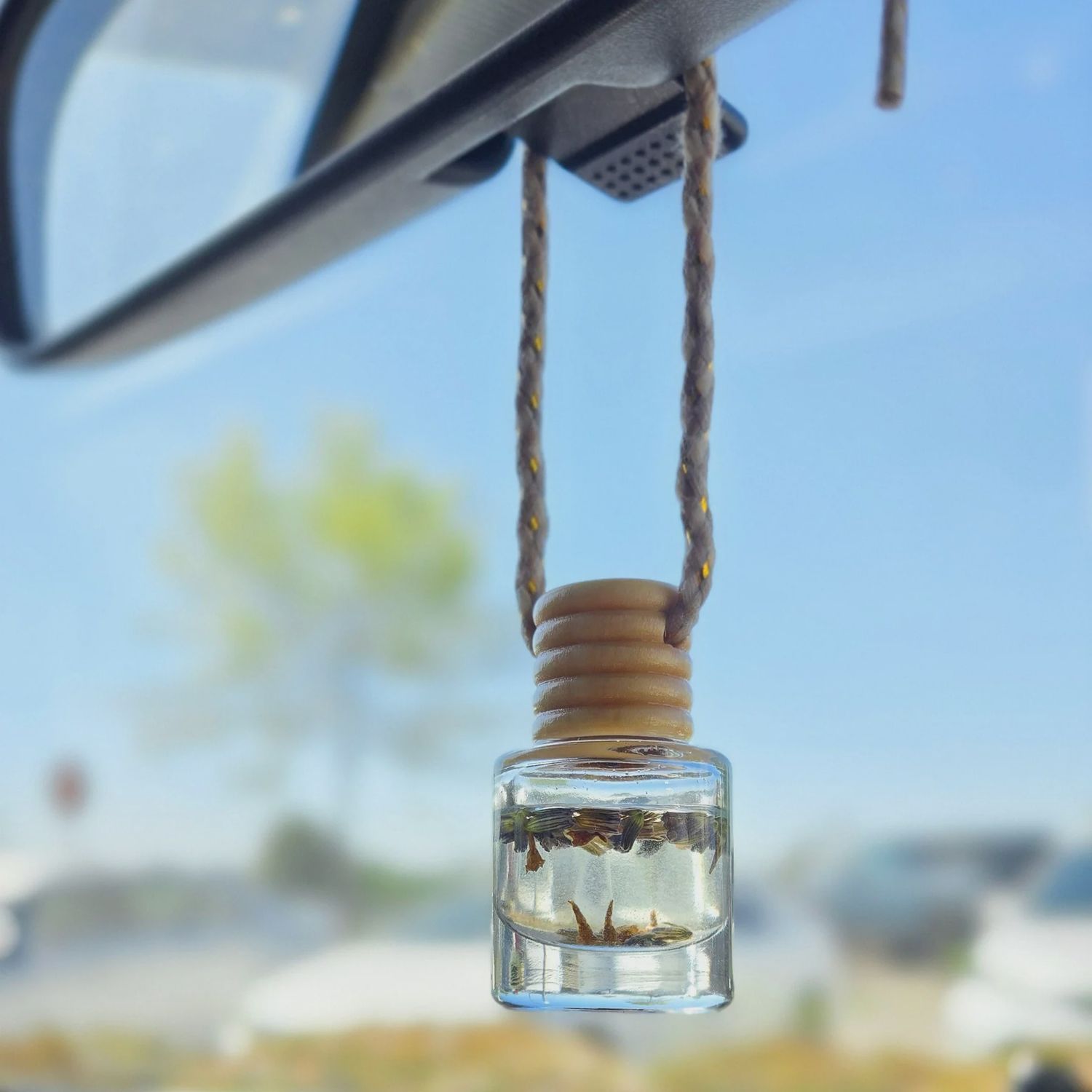 Car Diffuser, Scent: Ocala