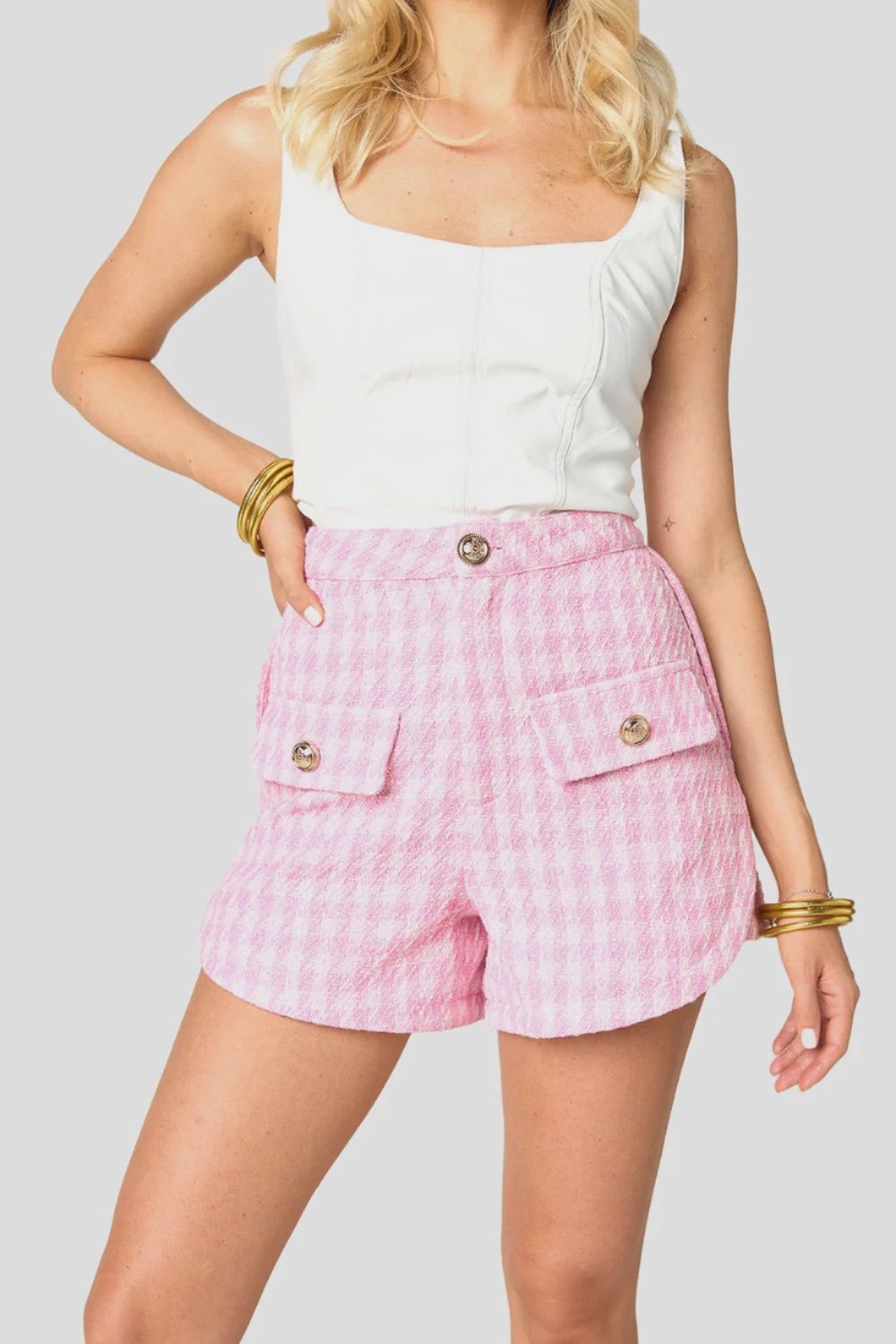 Buddy Love Shorts, Size: Small