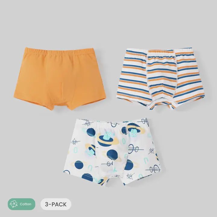 Toddler Boxers, Size: 3T
