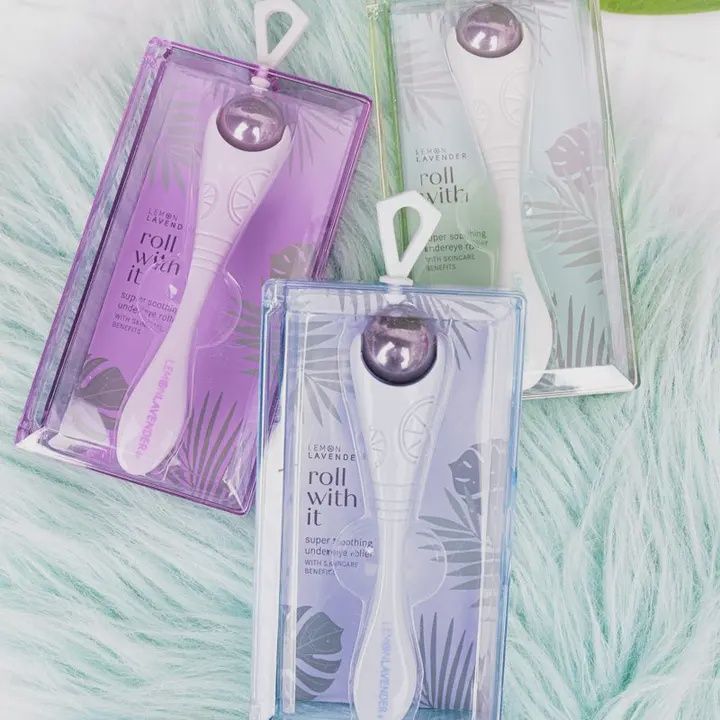 Face Roller, Color: Mint Green