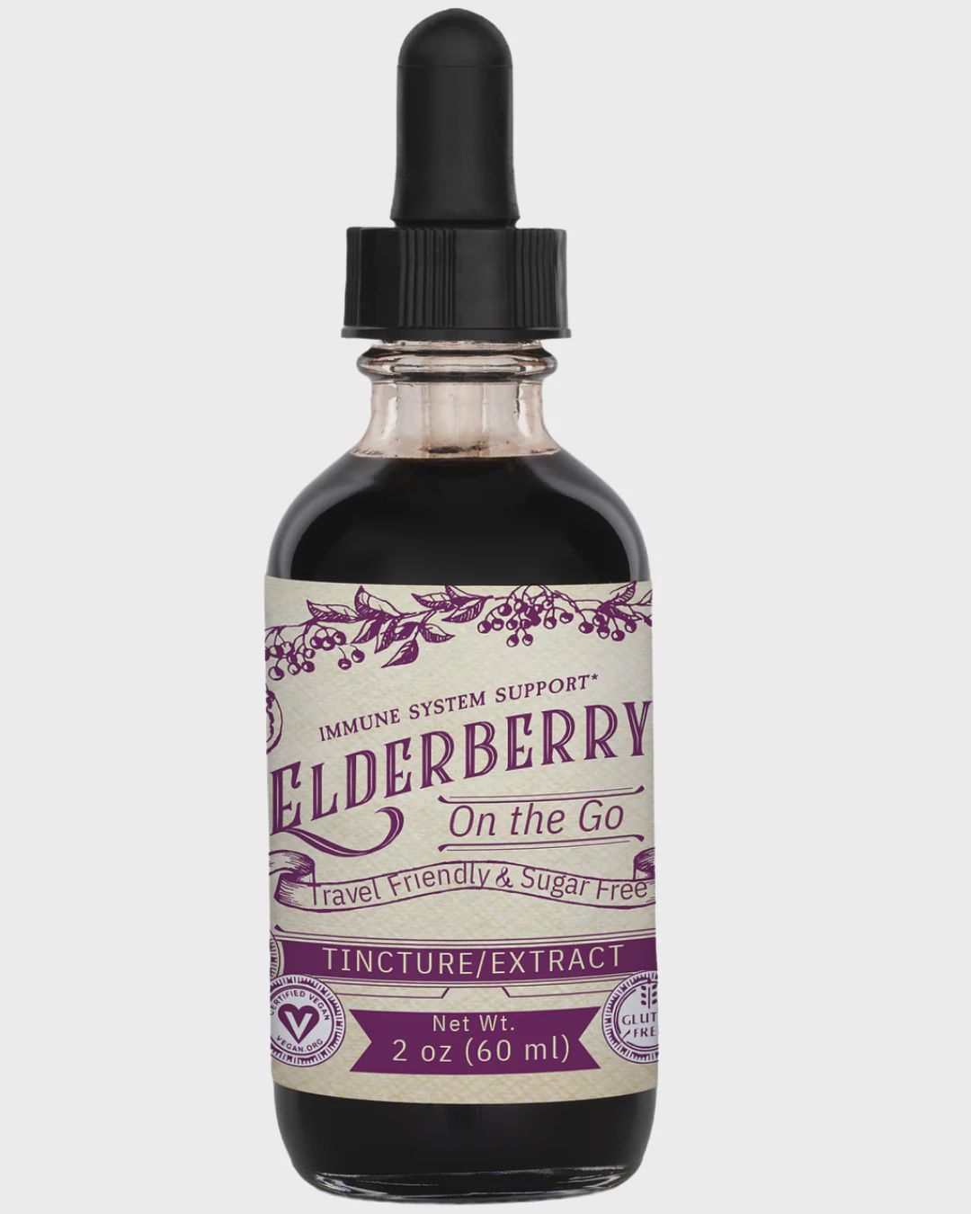 Elderberry Tincture